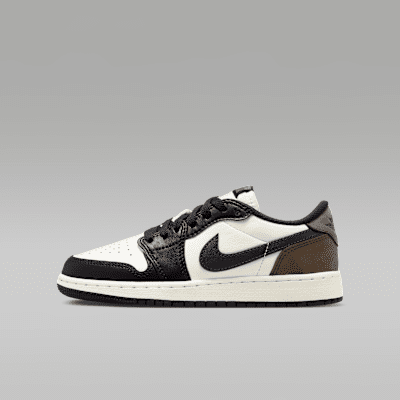 Air Jordan 1 Low OG 'Mocha' Older Kids' Shoes. Nike ID Air Jordan 1 Low OG 'Mocha' Older Kids' Shoes. Nike ID